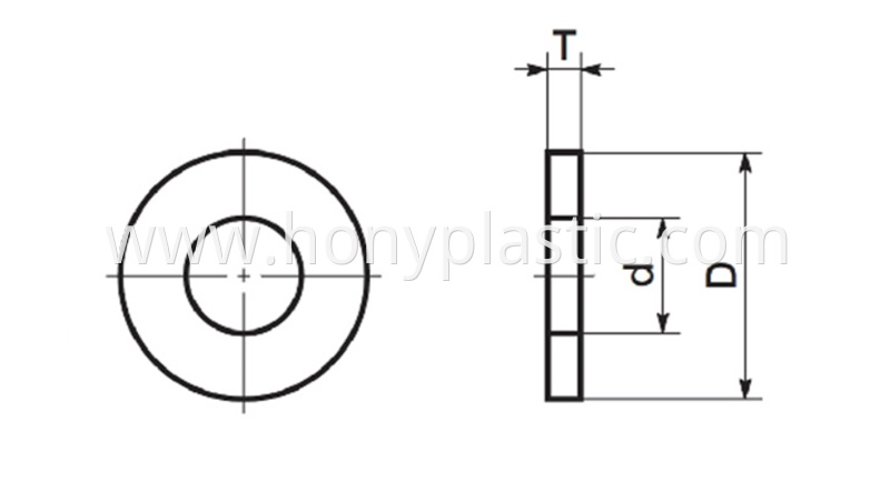 PEEK gasket-17